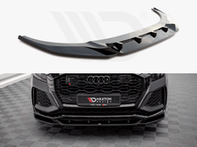 Load image into Gallery viewer, Maxton Design - FRONT SPLITTER V.2 AUDI RSQ8 MK1

