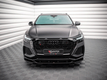 Load image into Gallery viewer, Maxton Design - FRONT SPLITTER V.2 AUDI RSQ8 MK1
