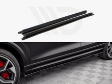 Load image into Gallery viewer, Maxton Design - SIDE SKIRTS DIFFUSERS AUDI RSQ8 MK1
