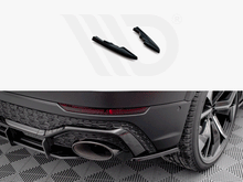 Load image into Gallery viewer, Maxton Design - REAR SIDE SPLITTERS AUDI RSQ8 MK1

