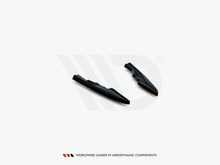 Load image into Gallery viewer, Maxton Design - REAR SIDE SPLITTERS AUDI RSQ8 MK1
