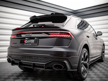 Load image into Gallery viewer, Maxton Design - REAR SIDE SPLITTERS AUDI RSQ8 MK1
