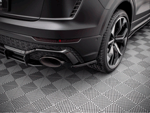 Load image into Gallery viewer, Maxton Design - REAR SIDE SPLITTERS AUDI RSQ8 MK1
