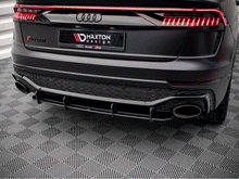 Load image into Gallery viewer, Maxton Design - STREET PRO REAR DIFFUSER AUDI RSQ8 MK1
