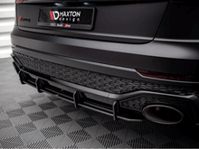 Load image into Gallery viewer, Maxton Design - STREET PRO REAR DIFFUSER AUDI RSQ8 MK1
