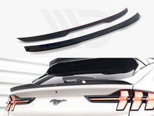 Load image into Gallery viewer, Maxton Design - LOWER SPOILER CAP FORD MUSTANG MACH-E MK1
