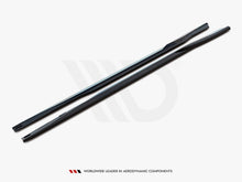 Load image into Gallery viewer, Maxton Design - SIDE SKIRTS DIFFUSERS FORD MUSTANG MACH-E MK1
