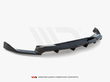 Load image into Gallery viewer, Maxton Design - CENTRAL REAR SPLITTER (VERTICAL BARS) LAMBORGHINI URUS MK1
