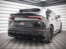Load image into Gallery viewer, Maxton Design - LOWER SPOILER CAP LAMBORGHINI URUS MK1
