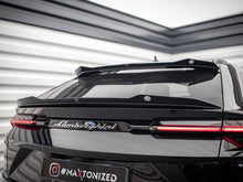 Load image into Gallery viewer, Maxton Design - LOWER SPOILER CAP LAMBORGHINI URUS MK1
