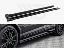 Load image into Gallery viewer, Maxton Design - SIDE SKIRTS DIFFUSERS LAMBORGHINI URUS MK1
