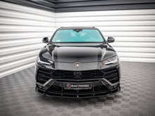 Load image into Gallery viewer, Maxton Design - FRONT SPLITTER V.1 LAMBORGHINI URUS MK1
