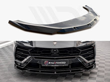 Load image into Gallery viewer, Maxton Design - FRONT SPLITTER V.2 LAMBORGHINI URUS MK1
