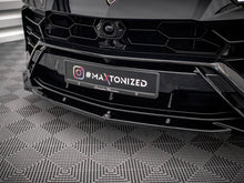 Load image into Gallery viewer, Maxton Design - FRONT SPLITTER V.2 LAMBORGHINI URUS MK1
