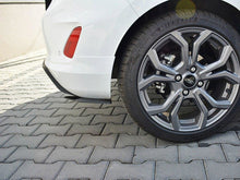 Load image into Gallery viewer, Maxton Design - RACING REAR SIDE SPLITTERS FORD FIESTA MK8/8.5 ST/ST-LINE
