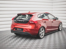 Load image into Gallery viewer, Maxton Design - SPOILER EXTENSION VOLVO V40 (2012-2019)
