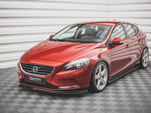 Load image into Gallery viewer, Maxton Design - FRONT SPLITTER VOLVO V40 (2012-2019)
