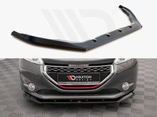 Load image into Gallery viewer, Maxton Design - FRONT SPLITTER V.1 PEUGEOT 208 GTI MK1

