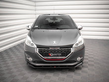 Load image into Gallery viewer, Maxton Design - FRONT SPLITTER V.1 PEUGEOT 208 GTI MK1
