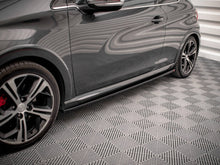 Load image into Gallery viewer, Maxton Design - SIDE SKIRTS DIFFUSERS PEUGEOT 208 GTI MK1
