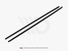 Load image into Gallery viewer, Maxton Design - SIDE SKIRTS DIFFUSERS PEUGEOT 208 GTI MK1
