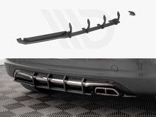 Load image into Gallery viewer, Maxton Design - STREET PRO REAR DIFFUSER PEUGEOT 208 GTI MK1
