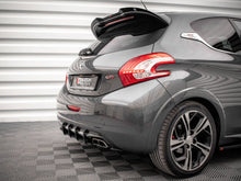 Load image into Gallery viewer, Maxton Design - STREET PRO REAR DIFFUSER PEUGEOT 208 GTI MK1
