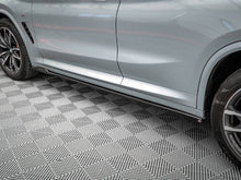 Load image into Gallery viewer, Maxton Design - SIDE SKIRTS DIFFUSERS BMW X4 M-PACK G02 FACELIFT
