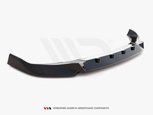 Load image into Gallery viewer, Maxton Design - FRONT SPLITTER V.2 BMW X4 M-PACK G02 FACELIFT
