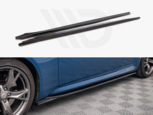 Load image into Gallery viewer, Maxton Design - SIDE SKIRTS DIFFUSERS INFINITI G37 COUPE
