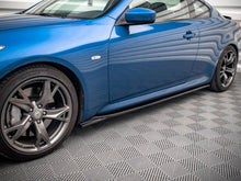 Load image into Gallery viewer, Maxton Design - SIDE SKIRTS DIFFUSERS INFINITI G37 COUPE

