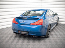 Load image into Gallery viewer, Maxton Design - REAR SIDE SPLITTERS INFINITI G37 COUPE
