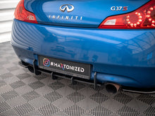 Load image into Gallery viewer, Maxton Design - STREET PRO REAR DIFFUSER INFINITI G37 COUPE
