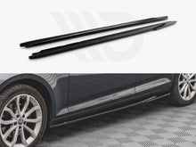 Load image into Gallery viewer, Maxton Design - SIDE SKIRTS DIFFUSERS AUDI A4 AVANT B9
