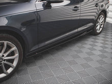 Load image into Gallery viewer, Maxton Design - SIDE SKIRTS DIFFUSERS AUDI A4 AVANT B9
