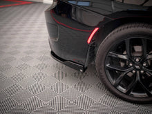 Load image into Gallery viewer, Maxton Design - REAR SIDE SPLITTERS DODGE CHARGER SRT MK7 FACELIFT
