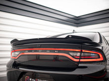 Load image into Gallery viewer, Maxton Design - SPOILER CAP DODGE CHARGER SRT MK7 FACELIFT
