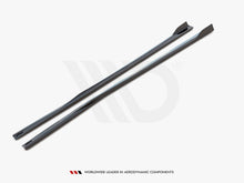 Load image into Gallery viewer, Maxton Design - SIDE SKIRTS DIFFUSERS DODGE CHARGER SRT MK7 FACELIFT
