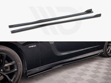 Load image into Gallery viewer, Maxton Design - SIDE SKIRTS DIFFUSERS DODGE CHARGER SRT MK7 FACELIFT
