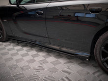 Load image into Gallery viewer, Maxton Design - SIDE SKIRTS DIFFUSERS DODGE CHARGER SRT MK7 FACELIFT
