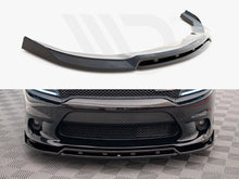 Load image into Gallery viewer, Maxton Design - FRONT SPLITTER V.1 DODGE CHARGER SRT MK7 FACELIFT
