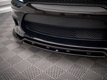 Load image into Gallery viewer, Maxton Design - FRONT SPLITTER V.1 DODGE CHARGER SRT MK7 FACELIFT
