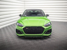 Load image into Gallery viewer, Maxton Design - STREET PRO FRONT SPLITTER AUDI RS5 F5 FACELIFT

