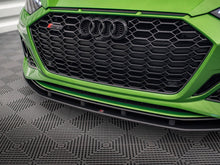 Load image into Gallery viewer, Maxton Design - STREET PRO FRONT SPLITTER AUDI RS5 F5 FACELIFT
