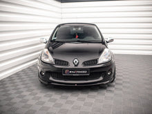 Load image into Gallery viewer, Maxton Design - FRONT SPLITTER RENAULT CLIO MK3 RS (2006-2009)
