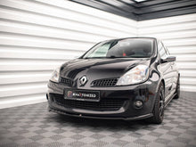 Load image into Gallery viewer, Maxton Design - FRONT SPLITTER RENAULT CLIO MK3 RS (2006-2009)
