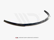 Load image into Gallery viewer, Maxton Design - FRONT SPLITTER RENAULT CLIO MK3 RS (2006-2009)
