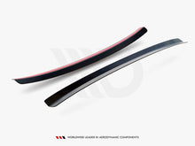 Load image into Gallery viewer, Maxton Design - SPOILER CAP RENAULT CLIO MK3 RS (2006-2012)
