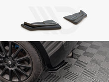 Load image into Gallery viewer, Maxton Design - REAR SIDE SPLITTERS RENAULT CLIO MK3 RS (2006-2009)
