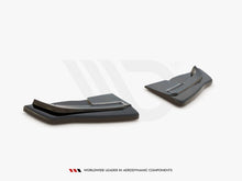 Load image into Gallery viewer, Maxton Design - REAR SIDE SPLITTERS RENAULT CLIO MK3 RS (2006-2009)
